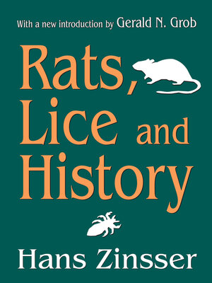 Rats, Lice and History - eMediaLibrary - OverDrive